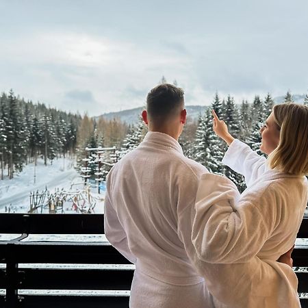 Hotel Kamzik *** Mala Moravka Ngoại thất bức ảnh