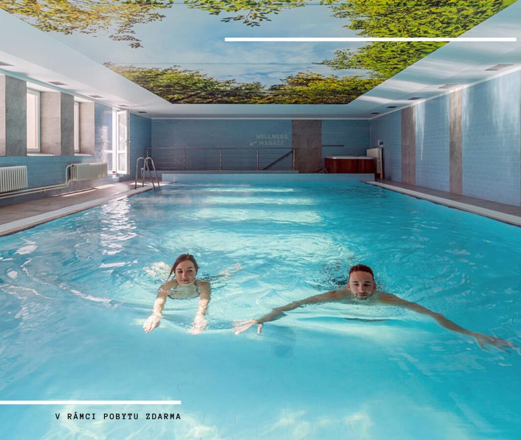 Hotel Kamzik *** Mala Moravka Ngoại thất bức ảnh
