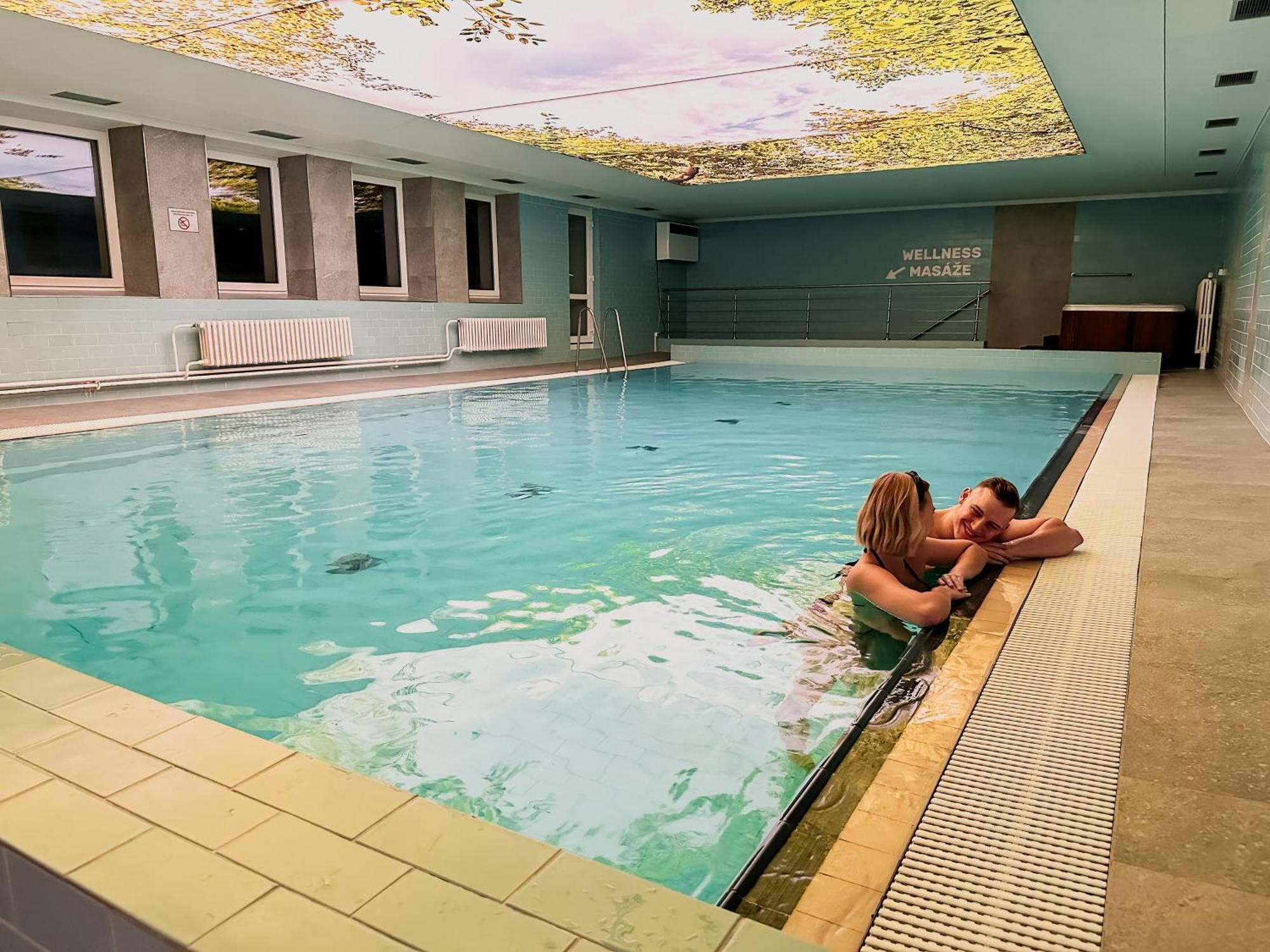 Hotel Kamzik *** Mala Moravka Ngoại thất bức ảnh